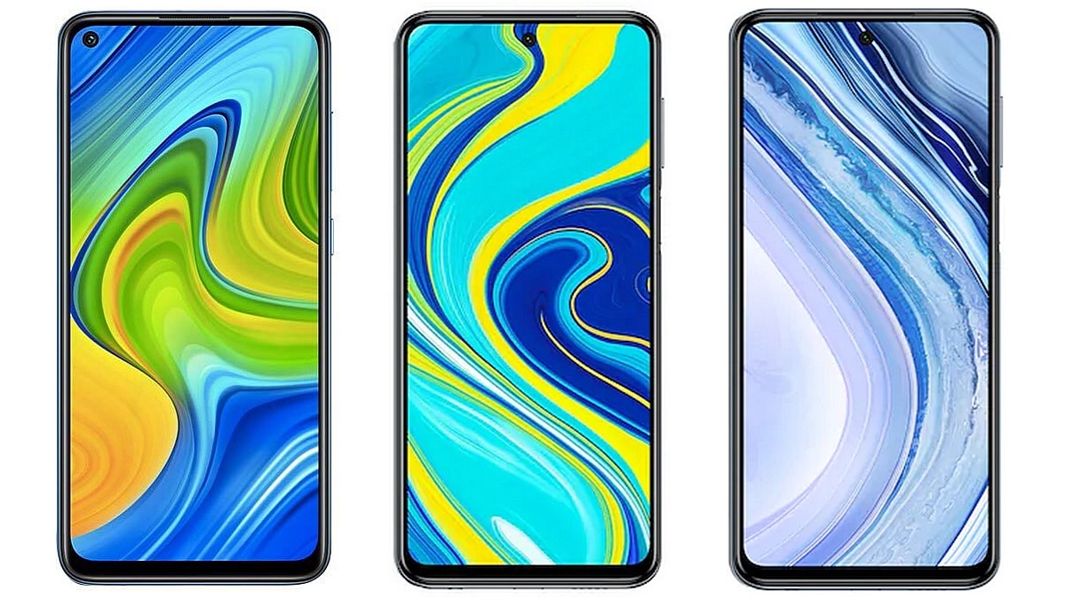 Redmi Note 9 vs Redmi Note 9 Pro vs Redmi Note 9 Pro Max: Price, Specifications Compared