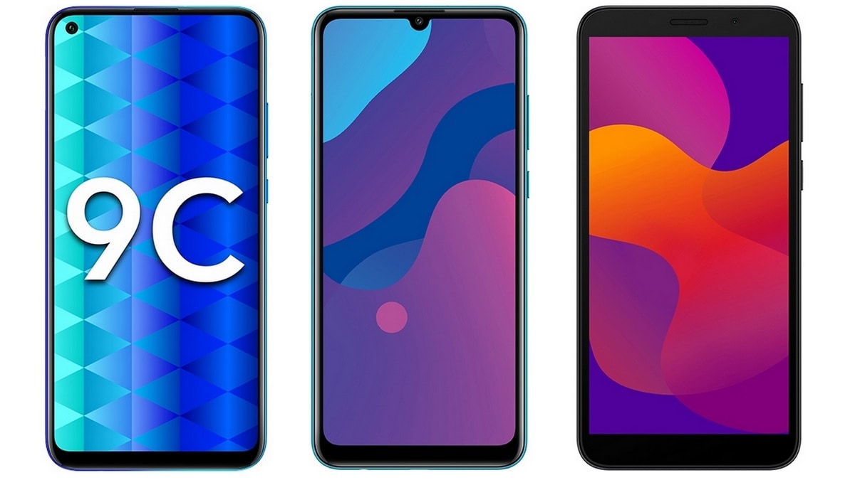 Honor 9C, Honor 9A, Honor 9S With Octa-Core Processors, 4G Connectivity Launched: Price, Specifications