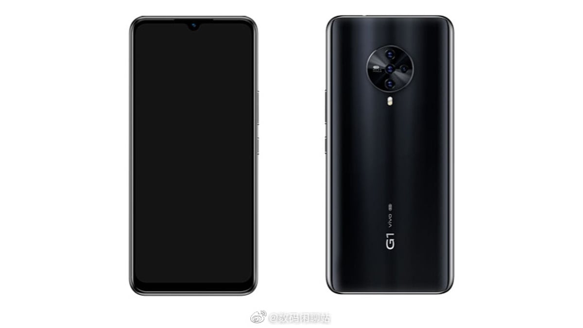 Vivo G1 Leaks Before Official Launch, Based on the Vivo S6 5G: Reports