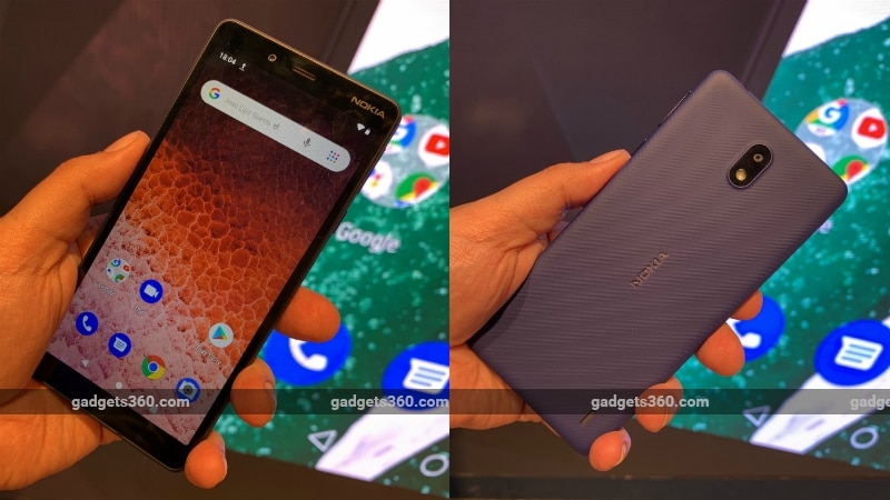 Nokia 1 Plus Starts Receiving Android 10 (Go Edition) Update