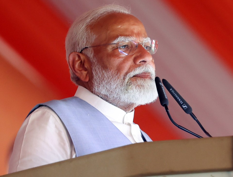 लोकसभा चुनाव : पीएम मोदी आज हरियाणा, दिल्ली में करेंगे रैलियां