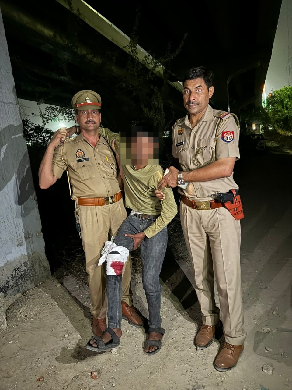 टाटा स्टील के इंडिया सेल्स प्रमुख की हत्या में शामिल 50 हजार का इनामी मुठभेड़ में गिरफ्तार