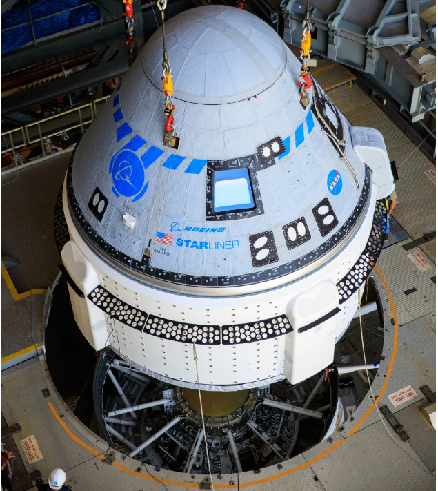 Boeing Starliner's Manned Mission Delayed Again, Likely To Fly On May 25: NASA