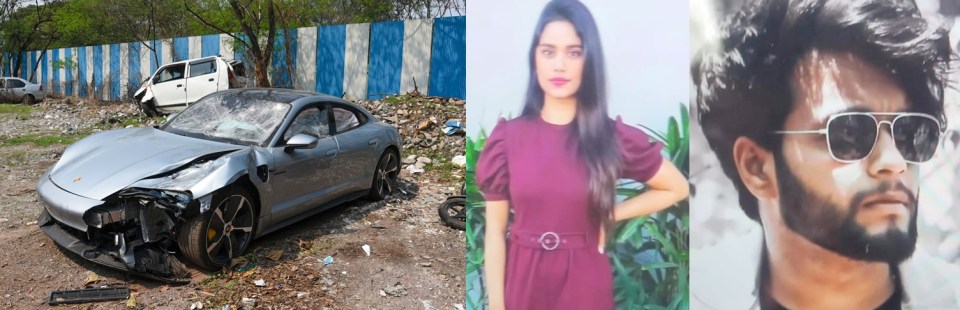 pune porsche accident