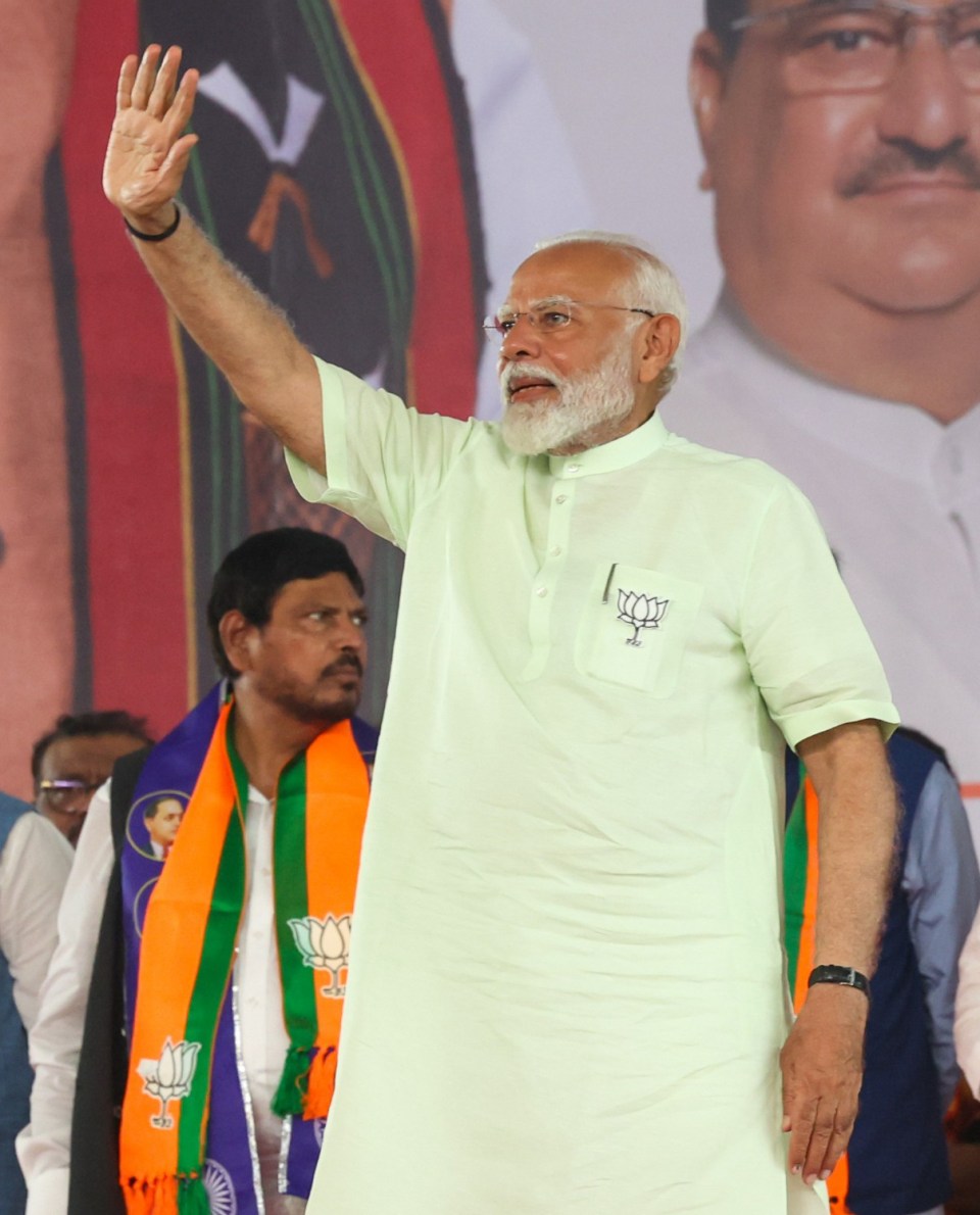 दिल्ली में आज पीएम मोदी की रैली में यूके, ऑस्ट्रेलिया, रूस सहित 13 देशों के 25 राजनयिक प्रतिनिधि होंगे शामिल