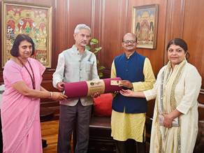 Indian startup develops AI-enabled yoga mat