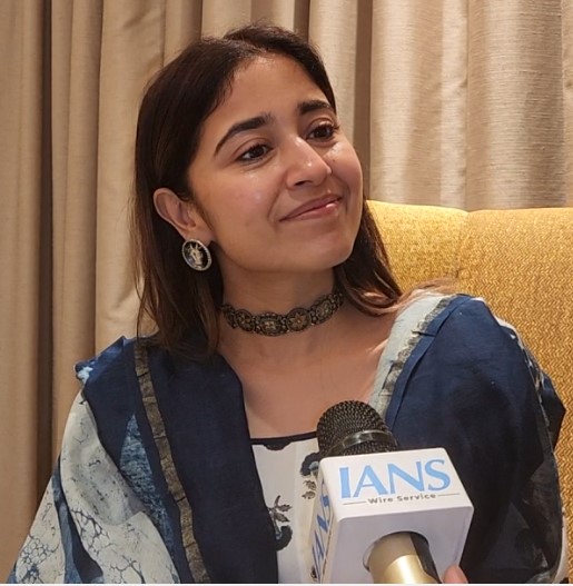 Shweta Tripathi Sharma