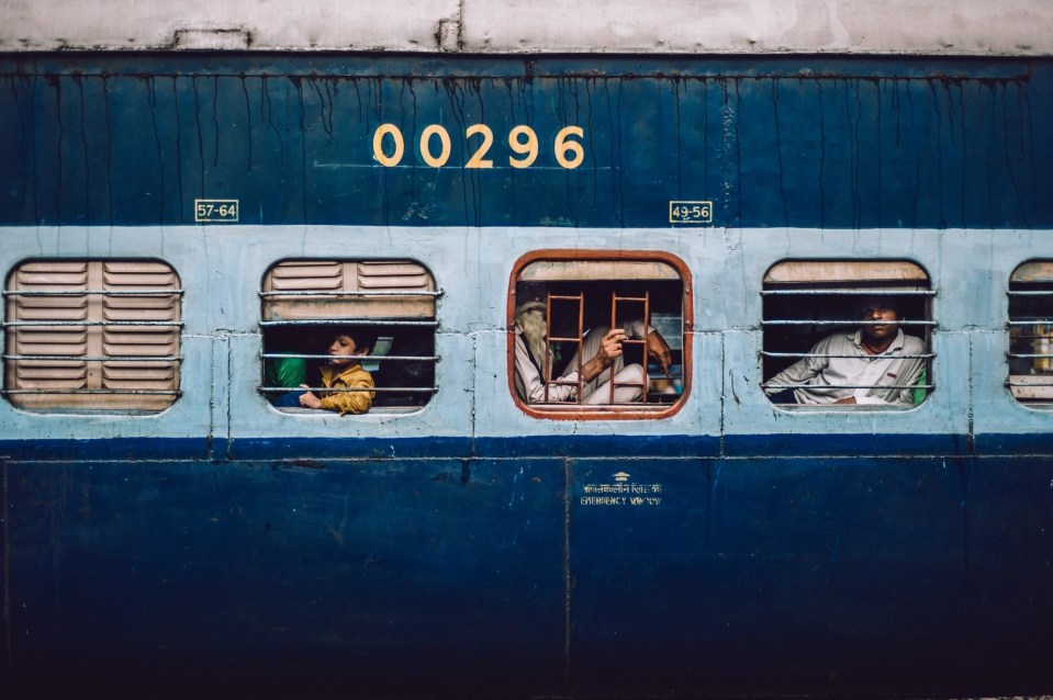 Indian railways