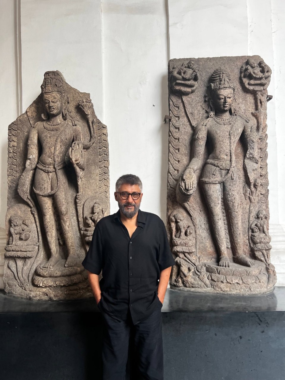 Vivek Agnihotri shares glimpses of research for 'The Delhi Files', explains reason for WB’s violent history