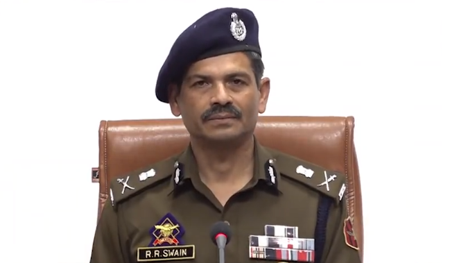 New criminal laws are efficient, effective, fair & transparent: J&K DGP