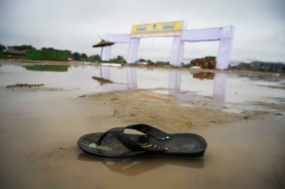 Hathras stampede incident