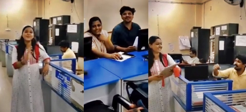 Eight Kerala govt employees make reel in office, served show-cause notice