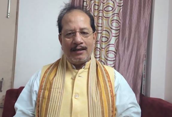 बिहार के डिप्टी सीएम विजय कुमार सिन्हा