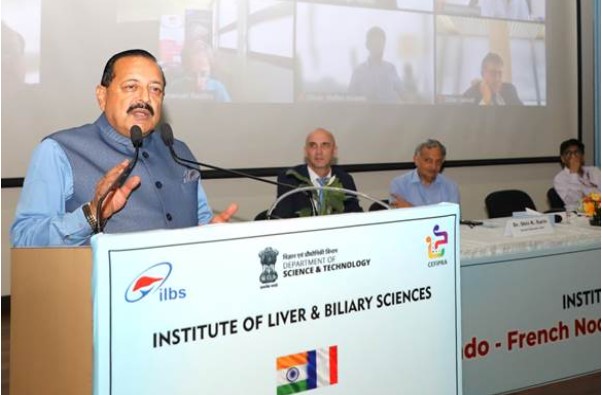 1 in 3 Indian suffers from fatty liver, predates diabetes: Dr Jitendra Singh