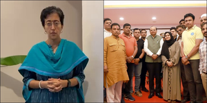 Delhi Minister Atishi applauds teachers after reversal of transfer orders by LG, says 'conspiracy failed'