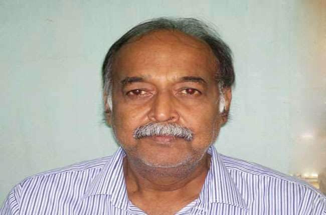 झारखंड के प्रसिद्ध अर्थशास्त्री डॉ. रमेश शरण का निधन