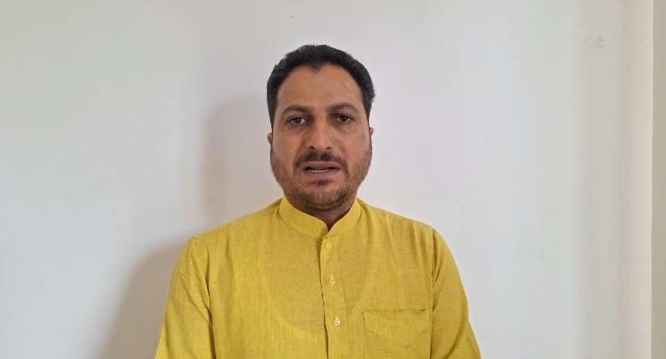 देहरा में हार से बौखलाए सीएम सुक्खू, भाजपा प्रत्याशी के पीछे सिविल ड्रेस में लगाई पुलिस : राकेश जामवाल