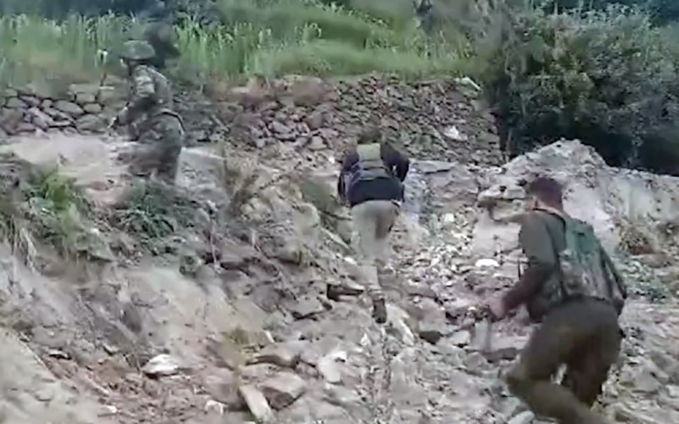 Search operation resumes in J&K’s Doda to track terrorists