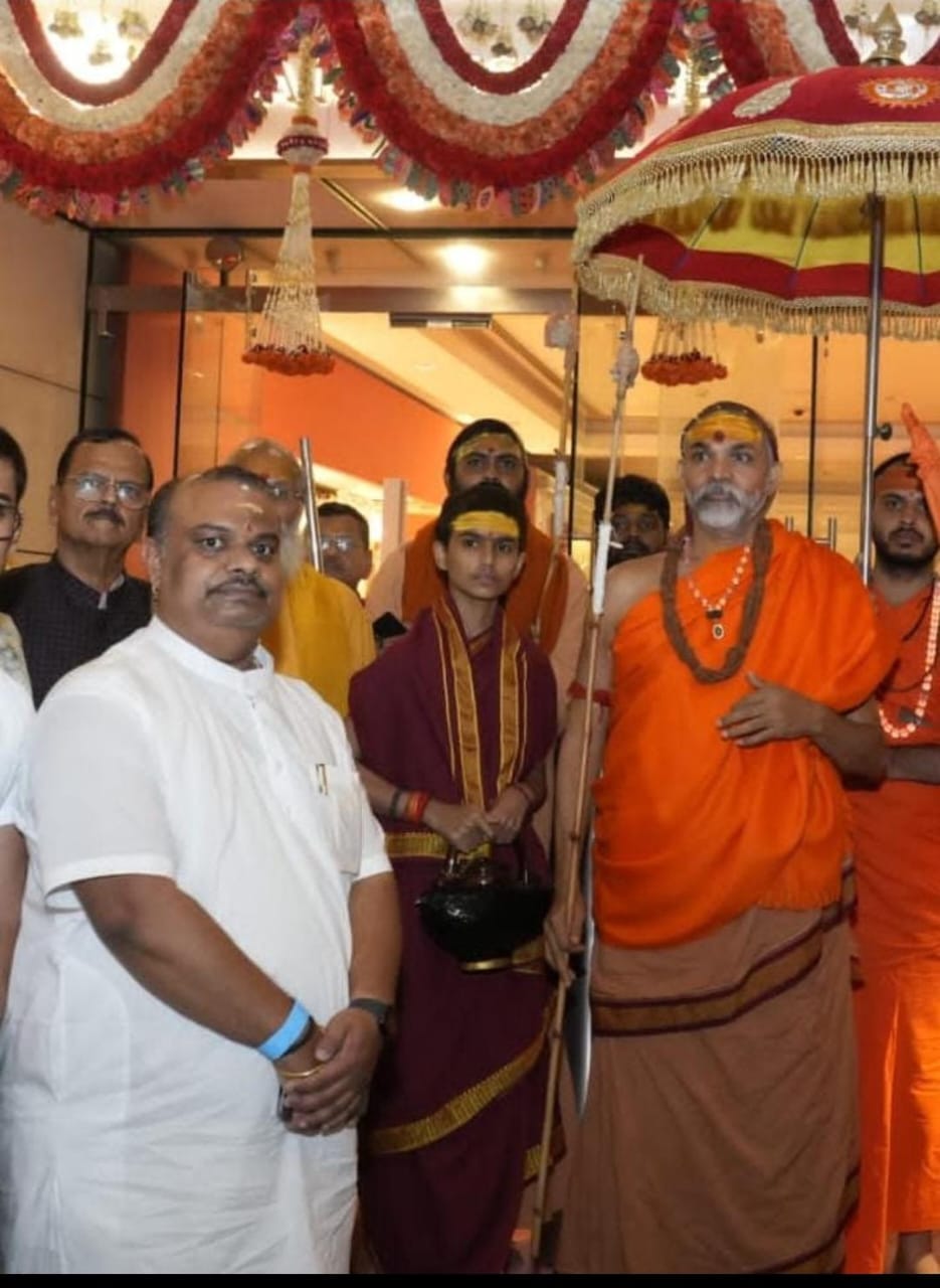 केदारनाथ मंदिर में लगे सोने पर शंकराचार्य ने लगाये भ्रष्टाचार के आरोप, कहा 228 किलो सोना हुआ गायब