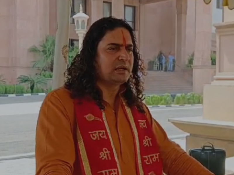 कांवड़ियों संग मारपीट का वायरल वीडियो देख भड़के भाजपा विधायक बालमुकुंद , बोले- घटना दुखद अधिकारी हो सस्पेंड