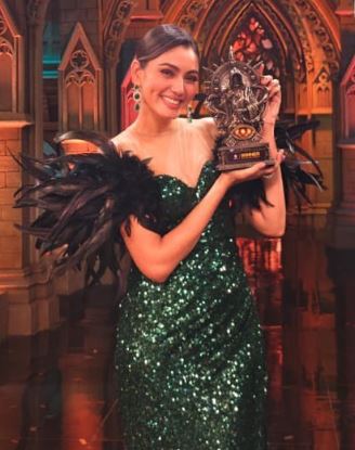 'Bigg Boss OTT 3' winner Sana Makbul