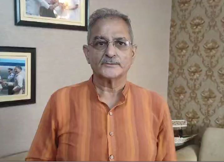 जम्मू-कश्मीर : महबूबा मुफ्ती ने सरकार पर उठाए सवाल, कविंदर गुप्ता ने दिया जवाब