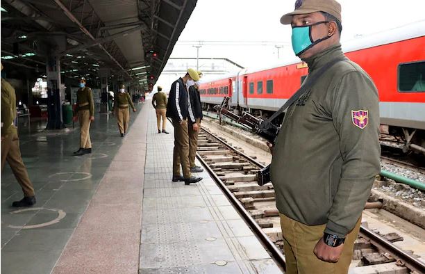 8 railway stations renamed in Lucknow