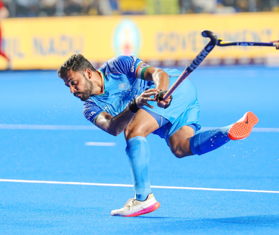 India-Germany bilateral series will revive spirit of hockey in Delhi: Harmanpreet Singh