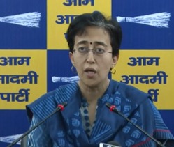 MCD Election by BJP 'illegal, unconstitutional and undemocratic': Atishi