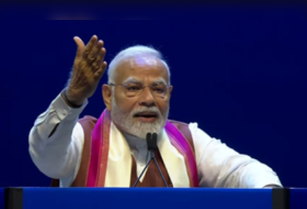 India to open two new consulates in Boston & Los Angeles: PM Modi