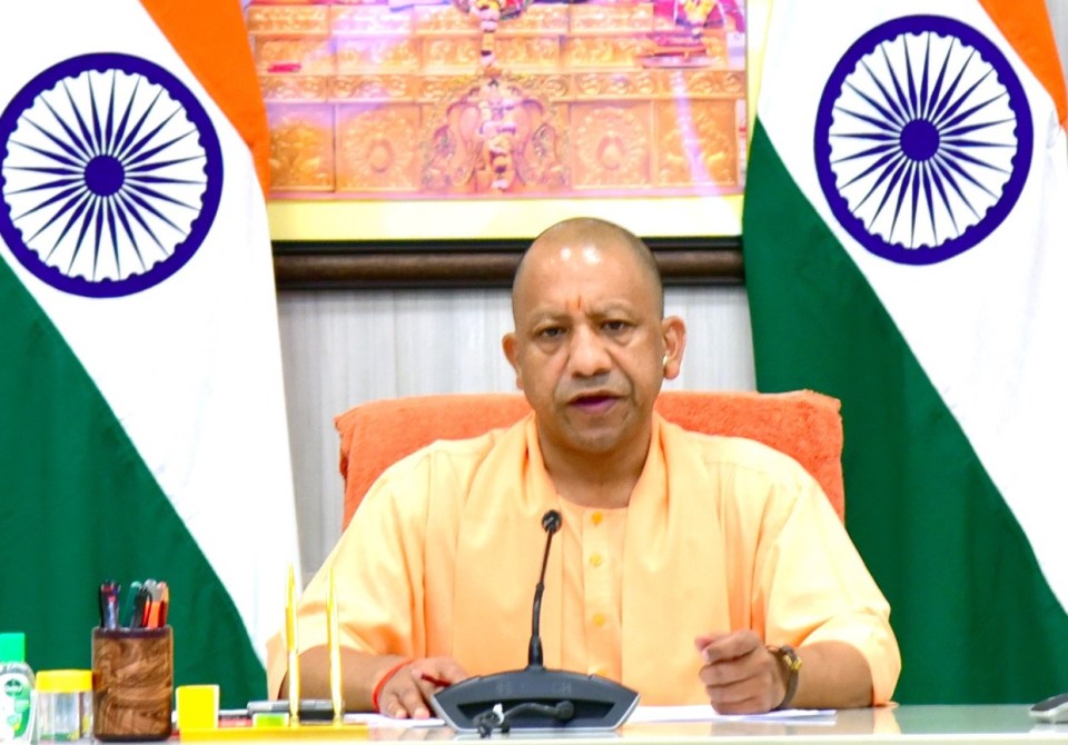 योगी आदित्यनाथ, मुख्यमंत्री, उत्तर प्रदेश