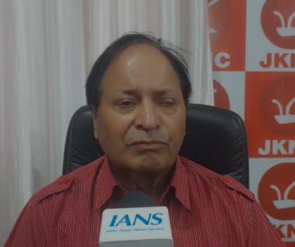 एनसी नेता ने शेख बशीर कहा, जम्मू-कश्मीर में अगले सप्ताह मुख्यमंत्री शपथ कार्यक्रम