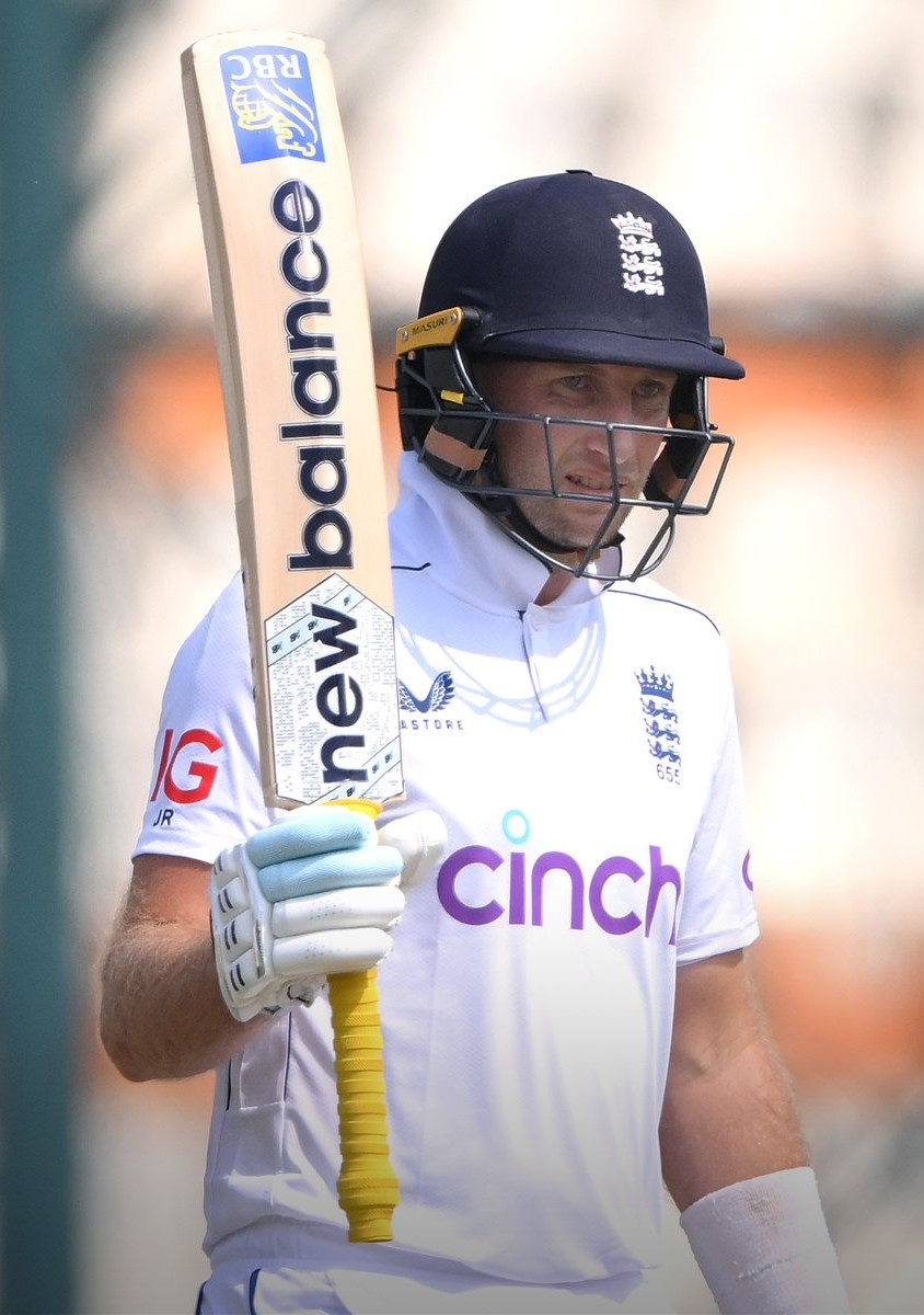 Root surpasses Alastair Cook to become England's leading Test run-getter