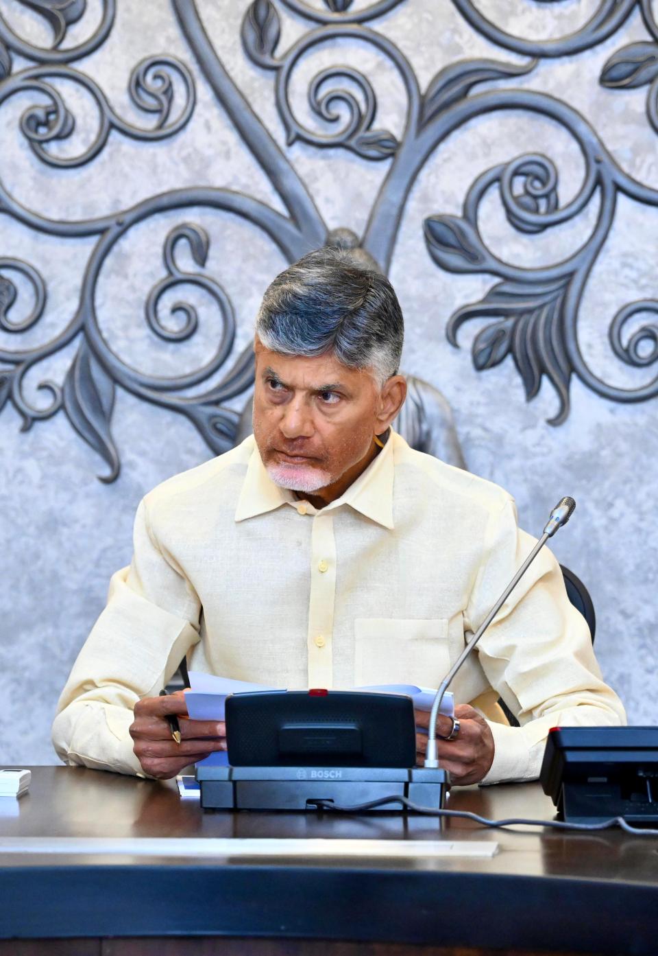 Andhra Pradesh to establish 'Ratan Tata Innovation Hub' in Amaravati, announces CM Chandrababu Naidu