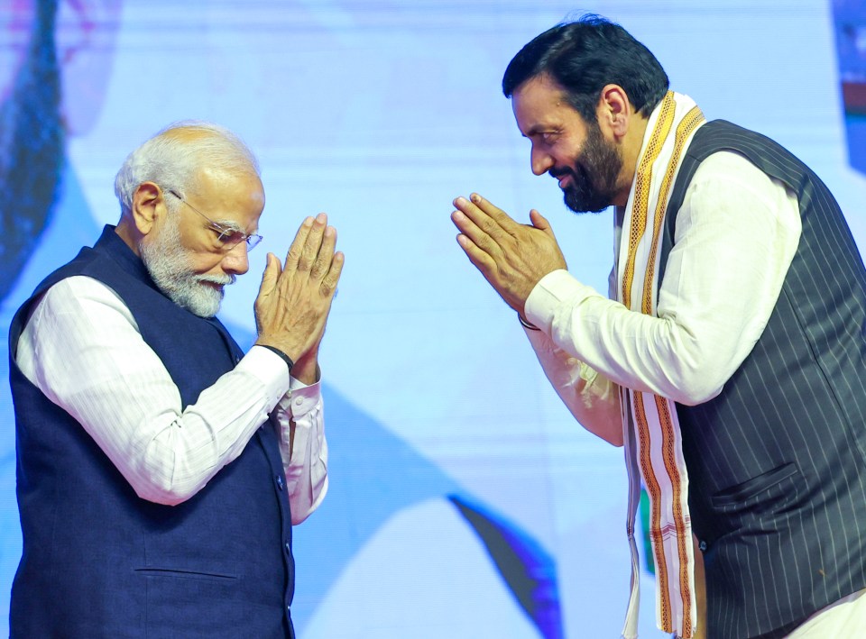 Panchkula: Oath-Taking Ceremony of Haryana Government in Panchkula