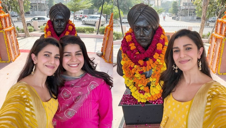 Nimrat Kaur recalls how her father raised her like a son without any discrimination