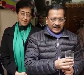 'Plans underway to arrest CM Atishi', Arvind Kejriwal big claim