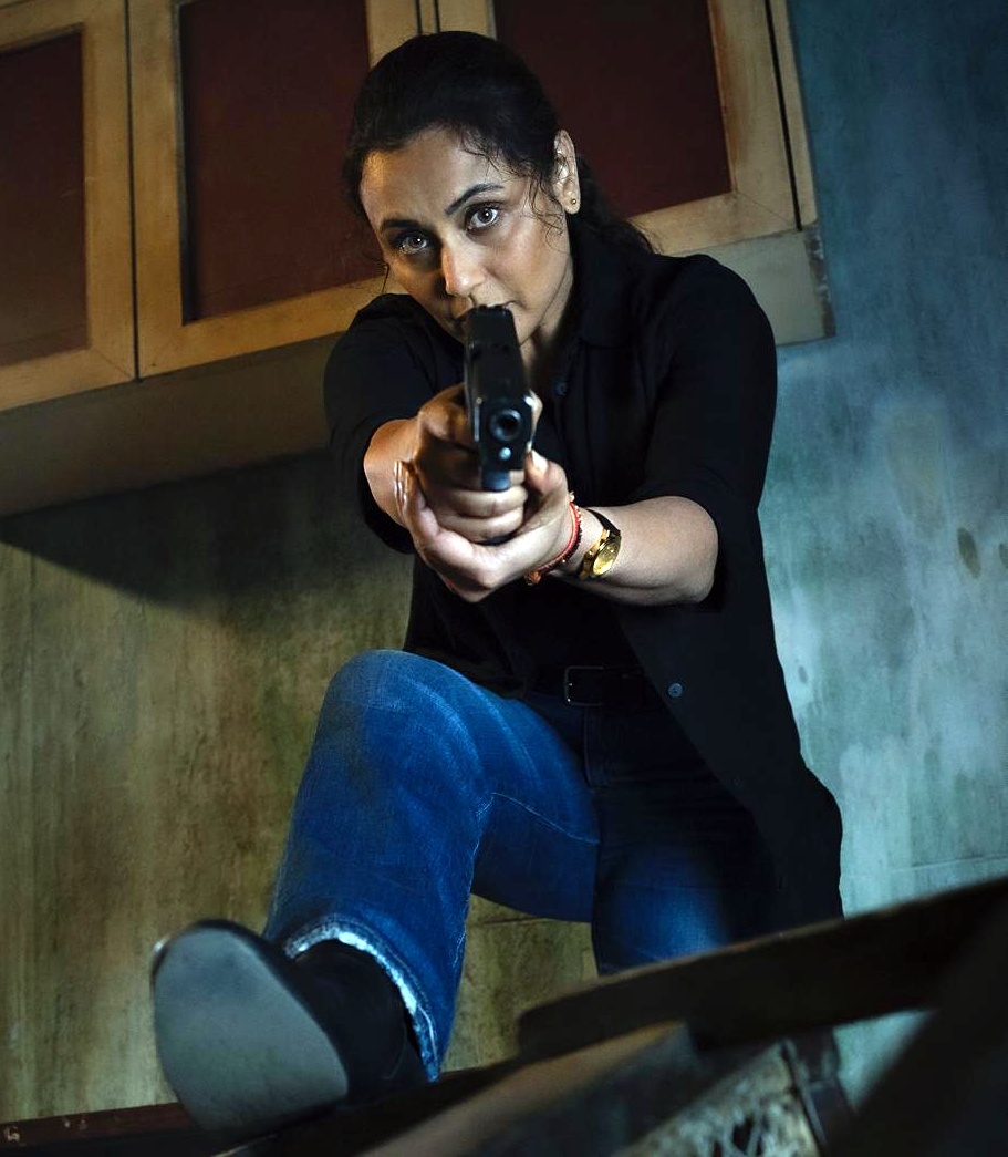 होली पर मिलेगा रानी मुखर्जी स्टारर ‘मर्दानी 3’ का तोहफा, रिलीज डेट का ऐलान