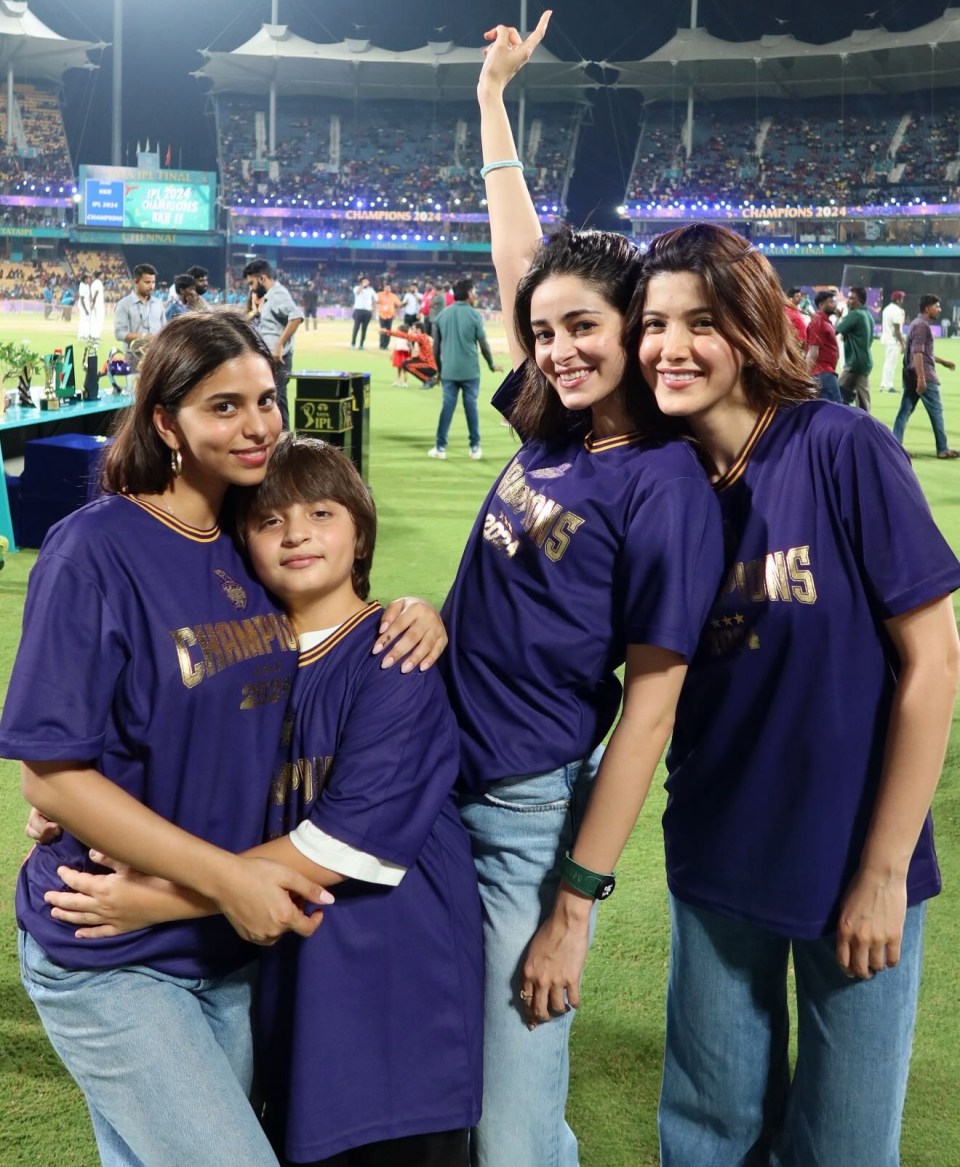 suhana khan birthday