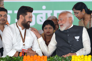 Chirag Paswan