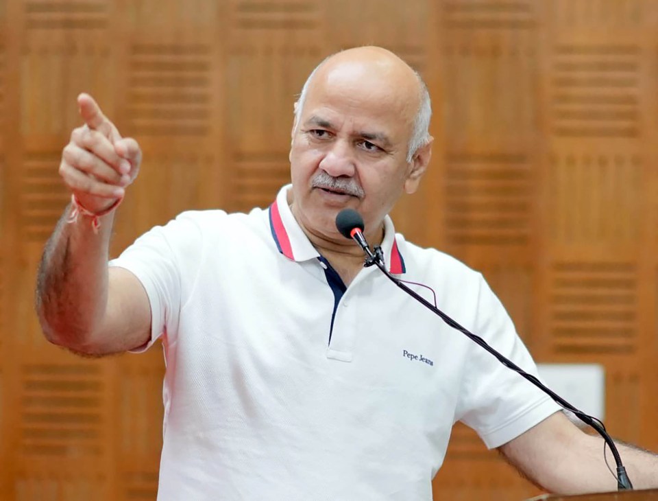 Manish Sisodia summoned again in classroom construction scam