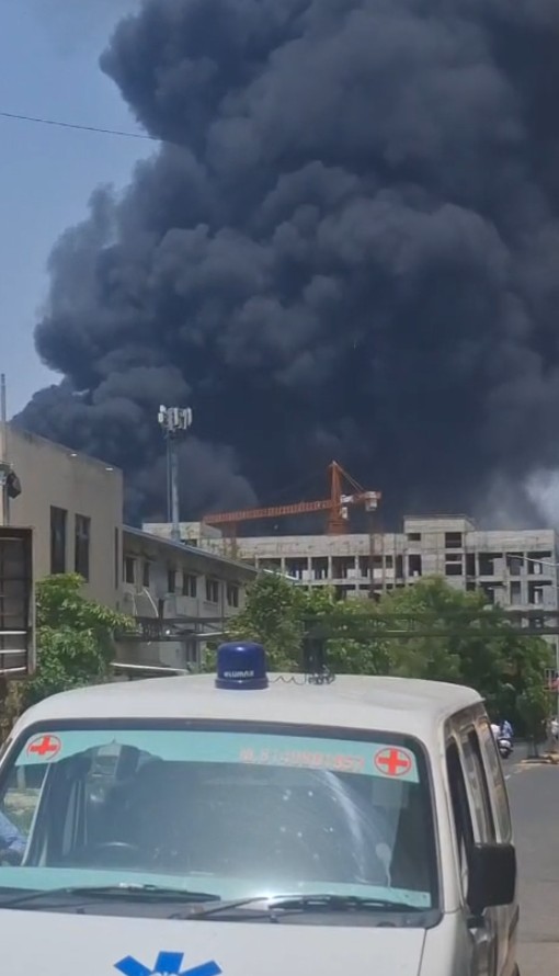 Air india flight accident today,