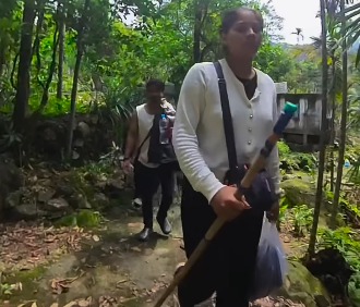 Probably the last video: Chilling clip of Indore couple surfaces before husband’s gory murder in Meghalaya