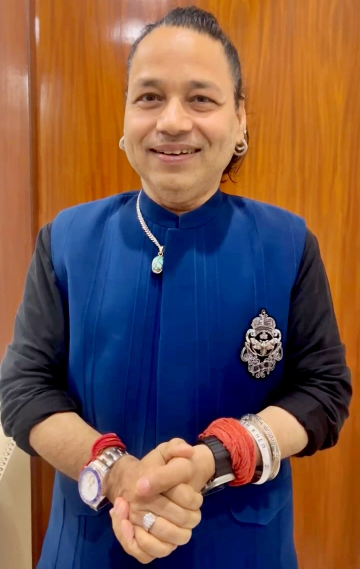 Kailash Kher highlights rise of independent and folk music in changing industry landscape