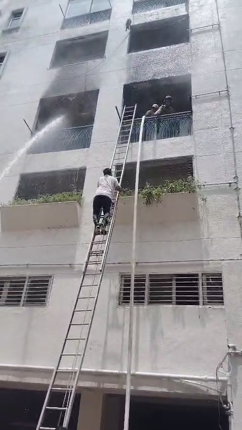 ghaziabad fire news today