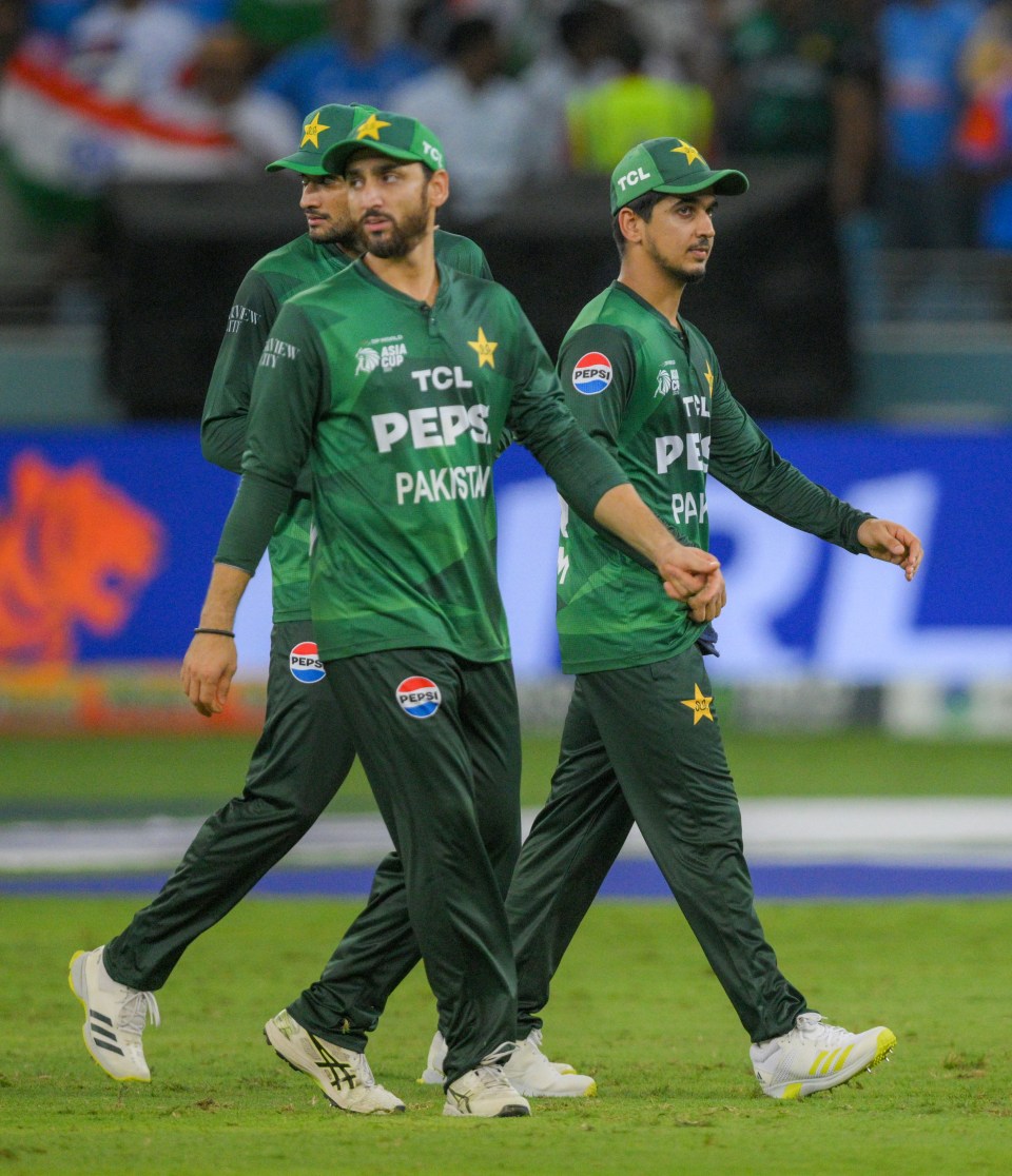 Dubai: Asia Cup 2025 : Ind vs Pak