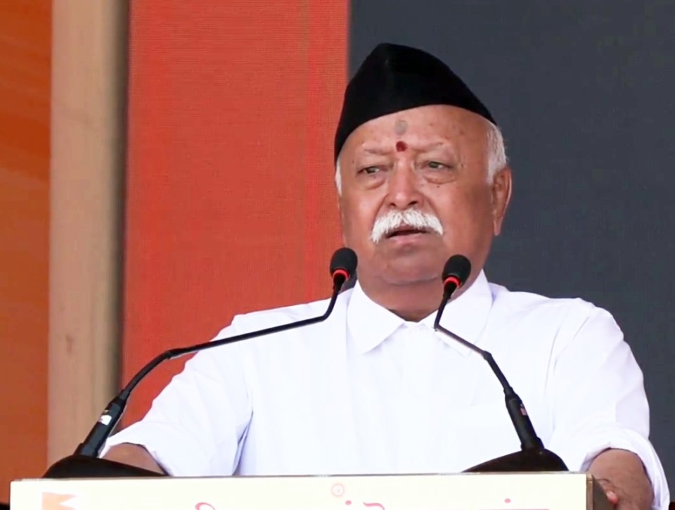 Satna declared a no-fly zone area in view of Mohan Bhagwat's visit