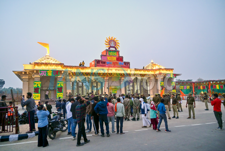 Ayodhya Gears Up for Dhwajarohan