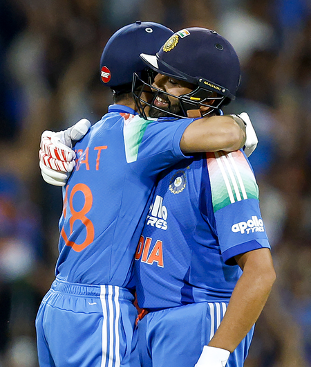 वनडे में रोहित और विराट का दक्षिण अफ्रीका के खिलाफ कैसा रिकॉर्ड है?